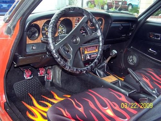 Illustration for article titled Flame On With a ’77 Celica for $6,200!